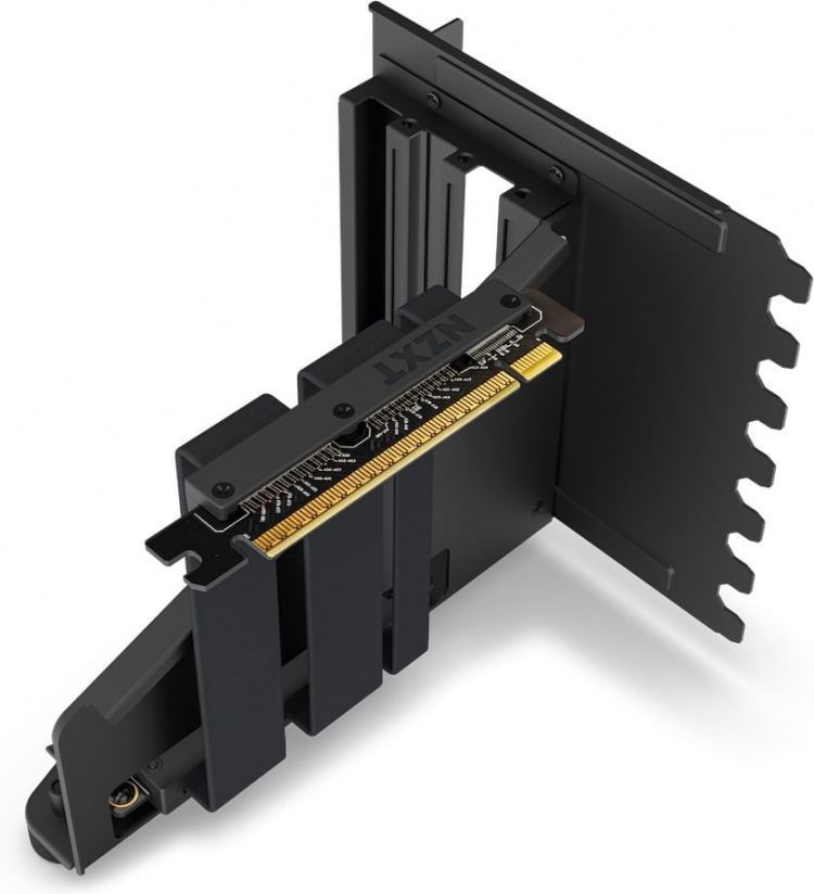 NZXT Vertical GPU Mounting Kit for graphics cards, black A
