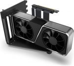 NZXT Vertical GPU Mounting Kit for graphics cards, black A