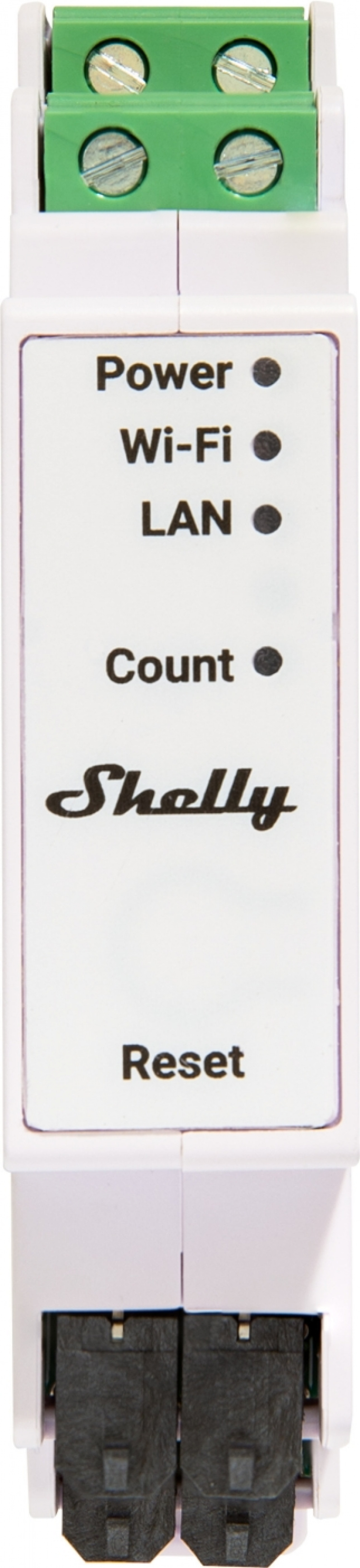 Shelly Pro 3EM DIN-rail energy meter, 3-phase