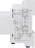 Shelly Pro 3EM DIN-rail energy meter, 3-phase