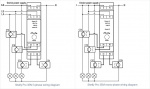Shelly Pro 3EM DIN-rail energy meter, 3-phase