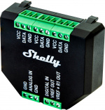 Shelly Plus Add-on Sensor Interface The