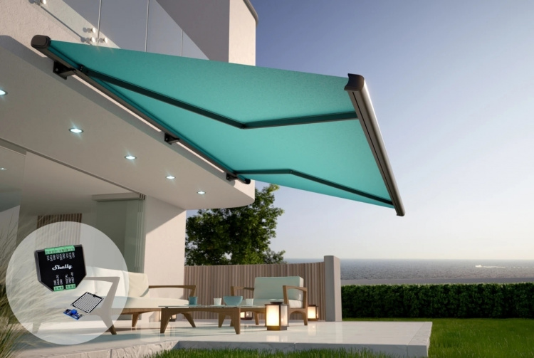 Shelly Plus Add-on Sensor Interface The