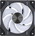 Phanteks D30-120 Reversed Airflow D-RGB PWM Fan, Black, 120 mm