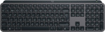 Logitech MX Keys S Keyboard, Graphite Gray