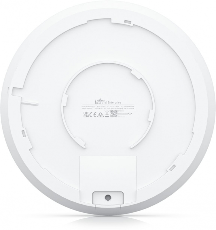 Ubiquiti UniFi 6 Enterprise WiFi 6E Access Point