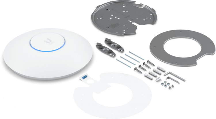 Ubiquiti UniFi 6 Enterprise WiFi 6E Access Point