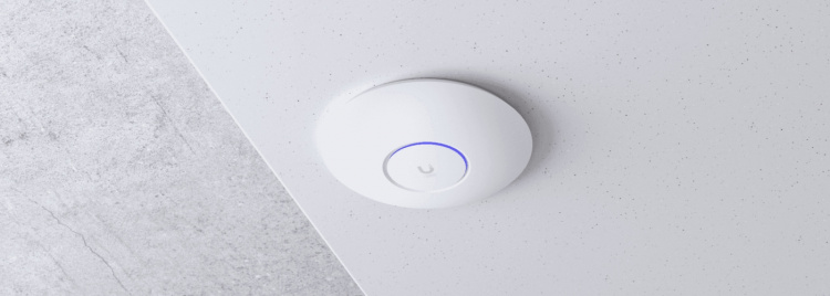 Ubiquiti UniFi 6 Enterprise WiFi 6E Access Point
