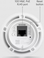 Ubiquiti Unifi G5 Bullet security camera for indoor and outdoor use