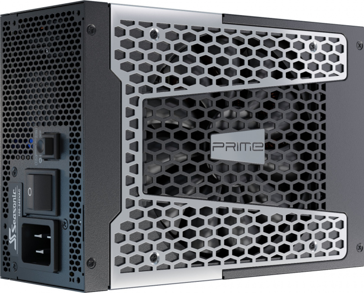 Seasonic Prime TX-1600 ATX 3.0 Power Supply, 1600 W An