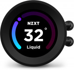 NZXT Kraken Elite 240 Liquid Cooling System, Black
