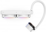 NZXT Kraken 240 RGB Liquid Cooling System, White
