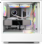 NZXT Kraken 240 RGB Liquid Cooling System, White