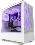 NZXT Kraken 240 RGB Liquid Cooling System, White
