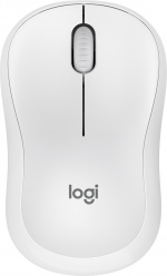 Logitech M240 Silent Mouse, White