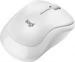 Logitech M240 Silent Mouse, White