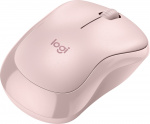 Logitech M240 Silent Mouse, Pink