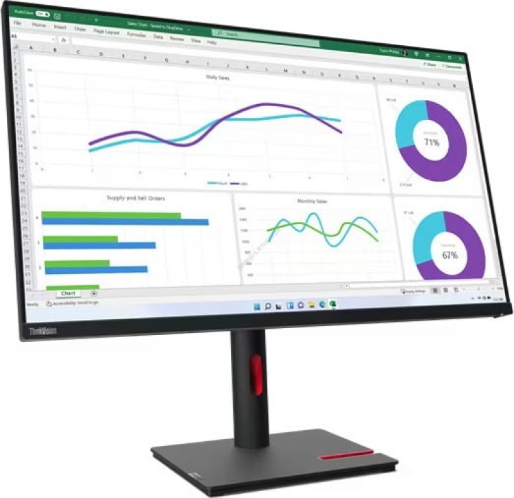 Lenovo ThinkVision T32h-30 31.5