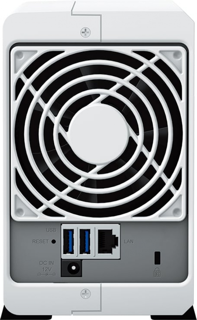 Synology DiskStation DS223j Network Attached Storage