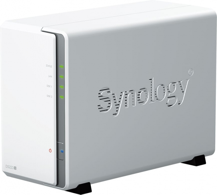 Synology DiskStation DS223j Network Attached Storage