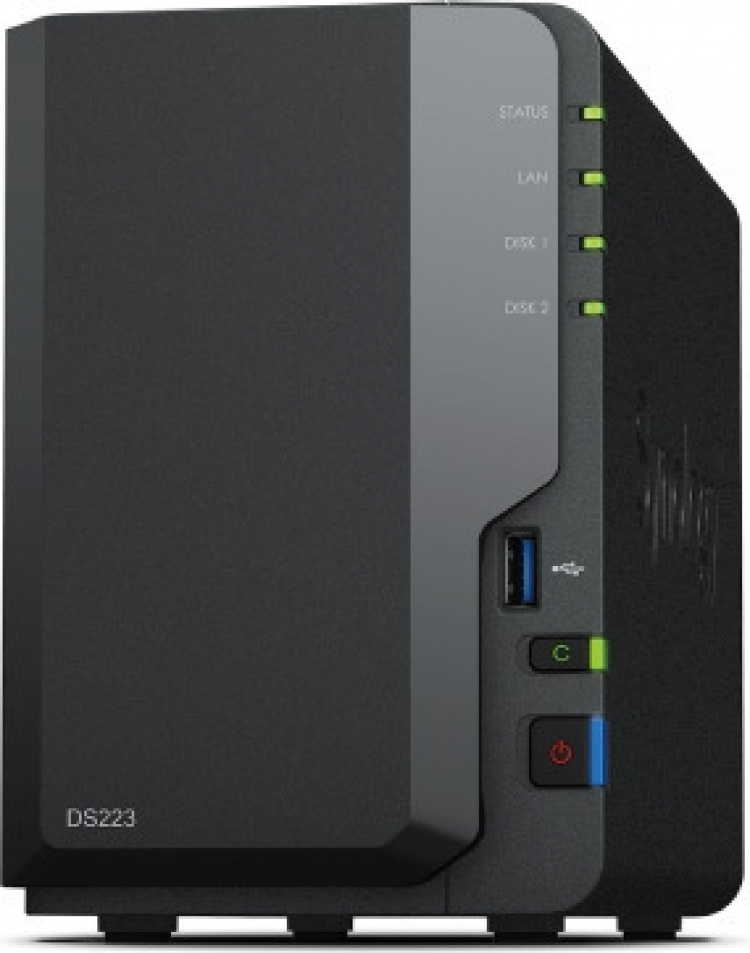 Synology DiskStation DS223 Network Storage Server