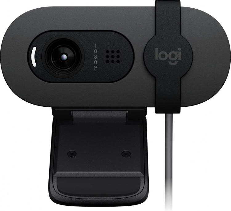Logitech Brio 105 Webcam for