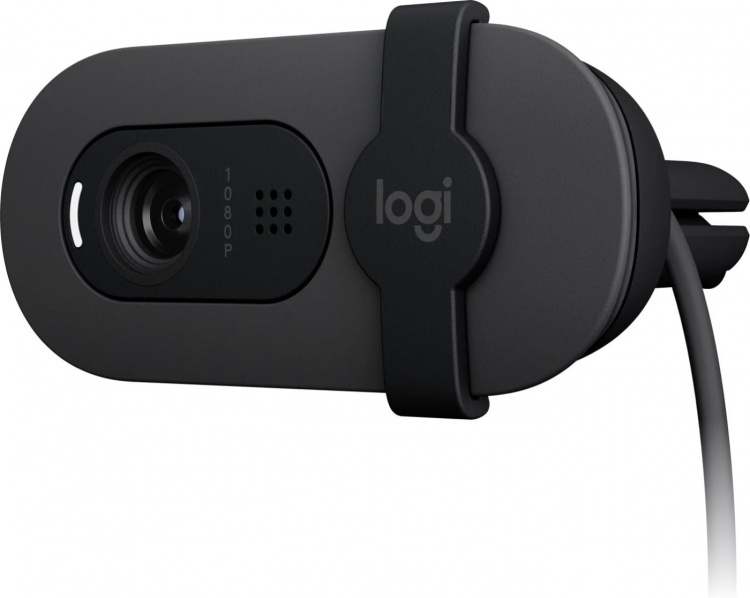 Logitech Brio 105 Webcam for