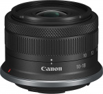 Canon Canon RF-S 10-18mm f/4.5-6.3 IS STM wide-angle zoom lens The