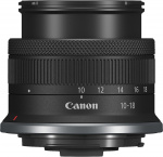 Canon Canon RF-S 10-18mm f/4.5-6.3 IS STM wide-angle zoom lens The