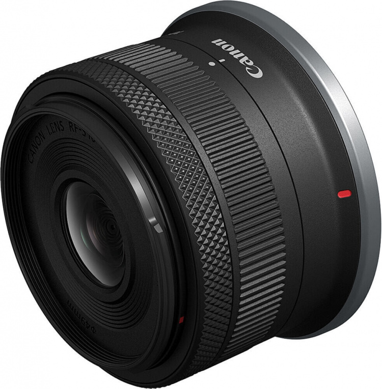 Canon Canon RF-S 10-18mm f/4.5-6.3 IS STM wide-angle zoom lens The