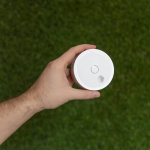 Shelly Plus Smoke Alarm Wi-Fi-enabled smoke detector