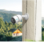 Reolink Go Plus Security Camera with 4G/LTE Connectivity, USB-C