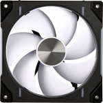 Phanteks D30-140 D-RGB PWM Fan, Black, 140 mm