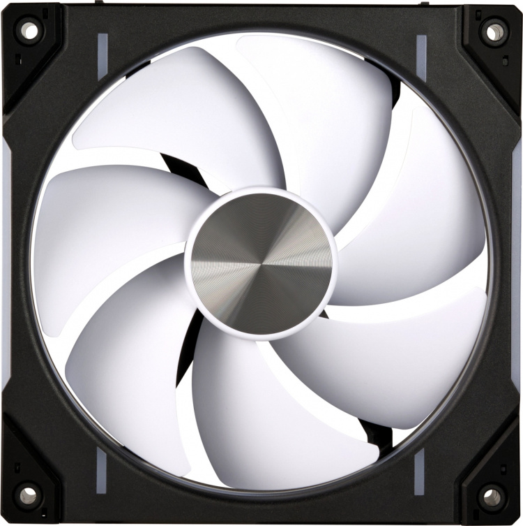 Phanteks D30-140 D-RGB PWM Fan, Black, 140 mm