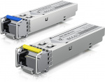 Ubiquiti Ubiquiti SFP Single-Mode Module Pair, 2-Pack
