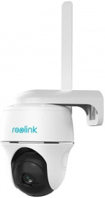 Reolink Go PT Plus 5 MP Security Camera with 4G/LTE Connectivity