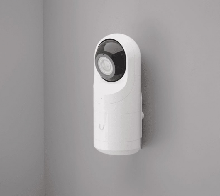 Ubiquiti UniFi G5 Flex surveillance camera for indoor and outdoor use