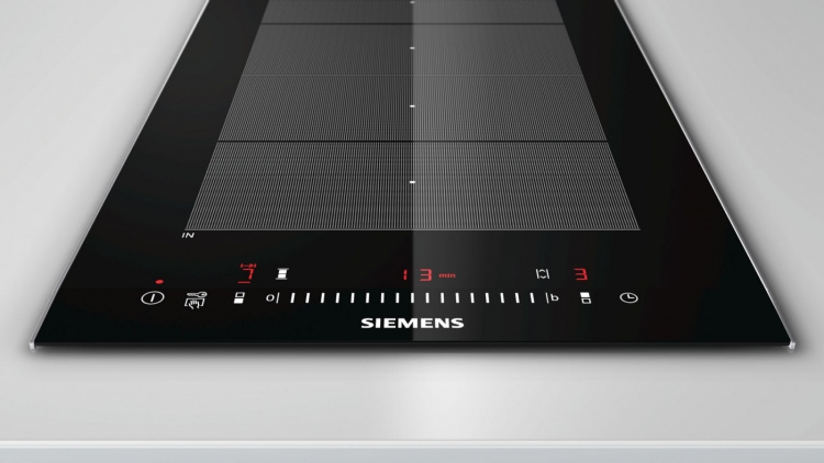 Siemens EX375FXB1E Domino iQ700 induction cooktop, 30 cm