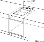 Siemens EX375FXB1E Domino iQ700 induction cooktop, 30 cm
