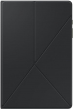Samsung Galaxy Tab A9+ Book Cover, Black