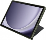 Samsung Galaxy Tab A9+ Book Cover, Black