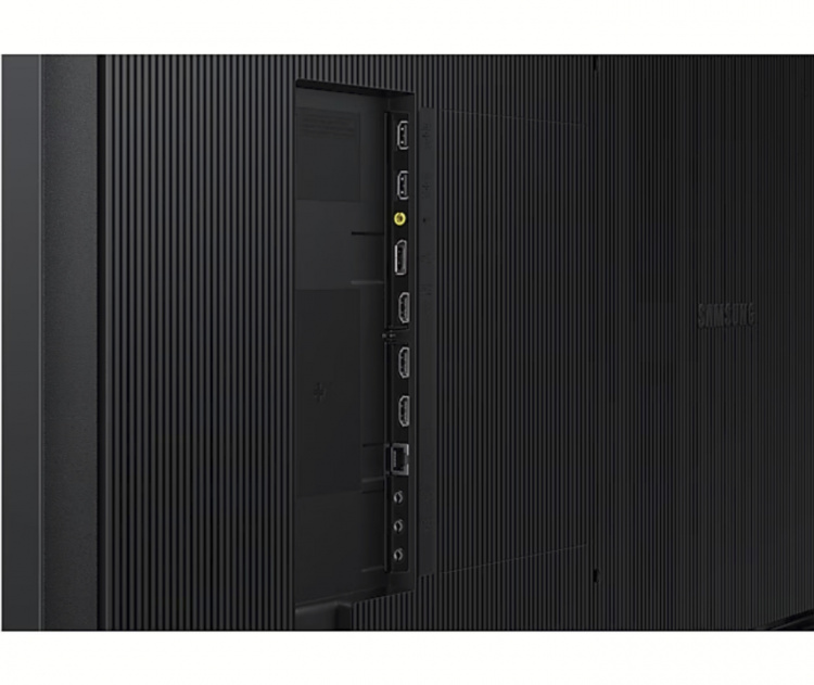 Samsung Crystal UHD Signage QMC 55