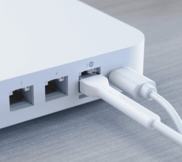 Ubiquiti Ubiquiti Cloud Gateway Ultra Router The