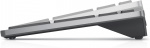 Dell Compact Multi-Device Wireless Keyboard KB740, gray