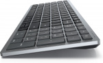 Dell Compact Multi-Device Wireless Keyboard KB740, gray