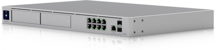 Ubiquiti UniFi Dream Machine Pro Max Switch and Firewall