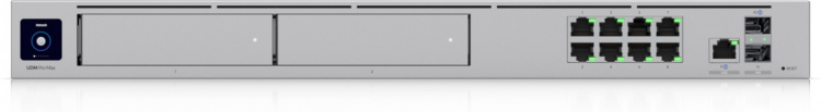 Ubiquiti UniFi Dream Machine Pro Max Switch and Firewall