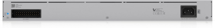 Ubiquiti UniFi Dream Machine Pro Max Switch and Firewall