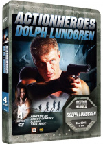 SMD Dolph Lundgren: Action Heroes (Steelbook)