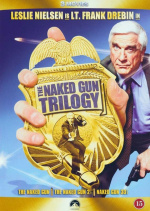 Twentieth Century Fox The Naked Gun / Høj Pistolføring 1-3 Box (3 disc)